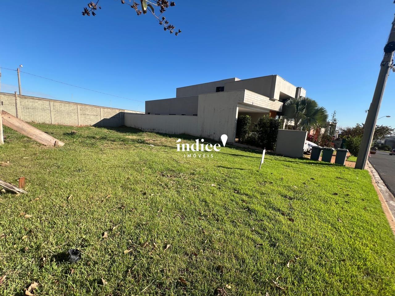 Terrenos Condomínio para à venda no Bonfim Paulista na cidade de Ribeirão Preto: 