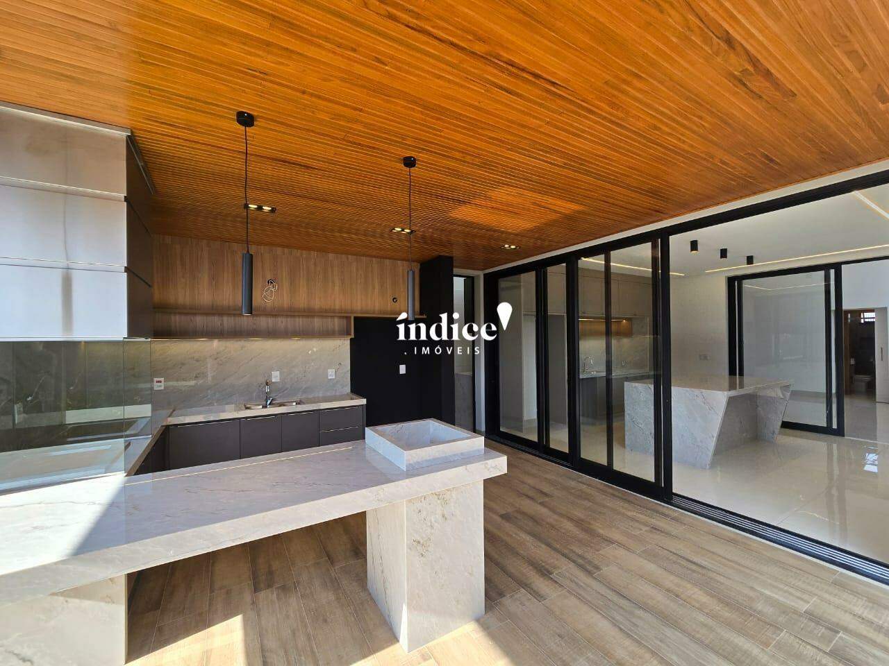 Casas Condomínio para à venda no Vila do Golf na cidade de Ribeirão Preto: 