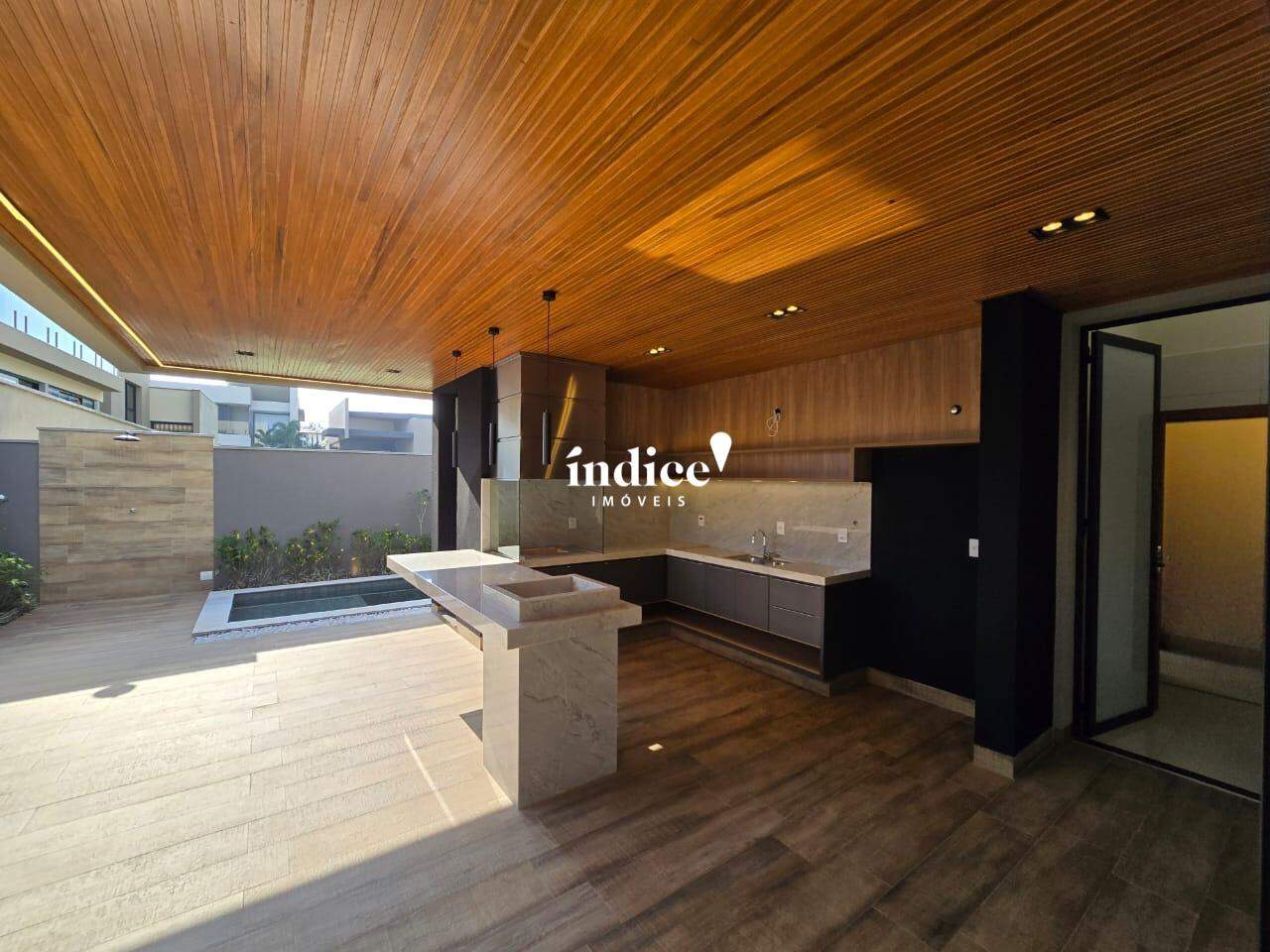 Casas Condomínio para à venda no Vila do Golf na cidade de Ribeirão Preto: 