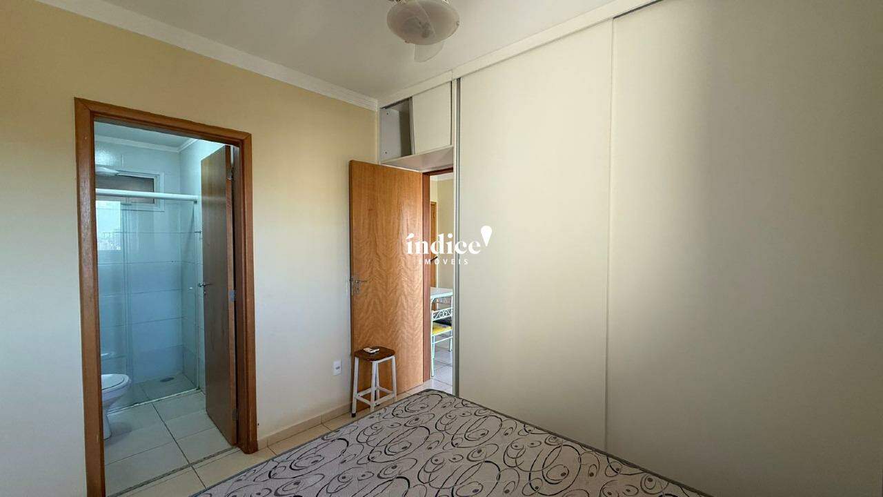 Apartamento para à venda no Nova Aliança na cidade de Ribeirão Preto: 