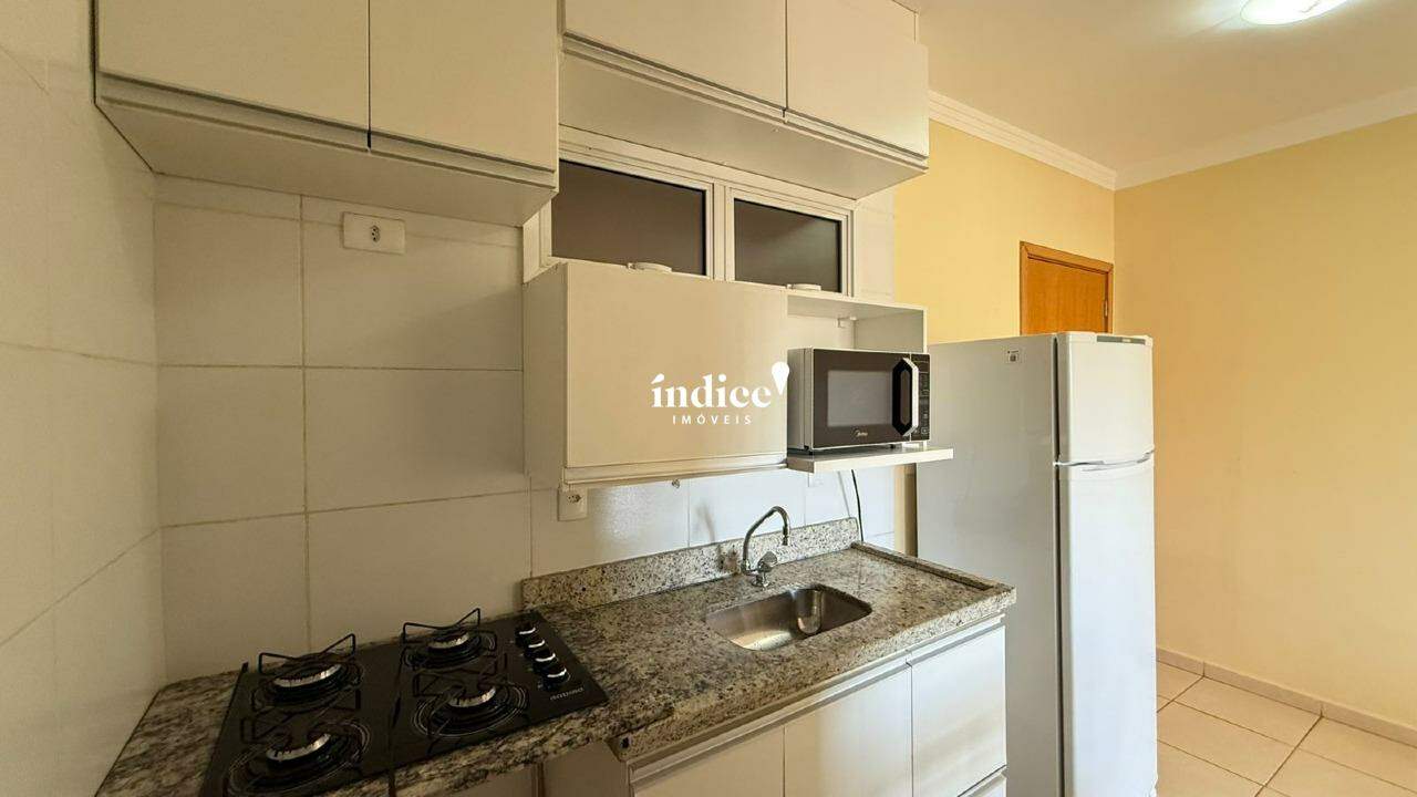 Apartamento para à venda no Nova Aliança na cidade de Ribeirão Preto: 