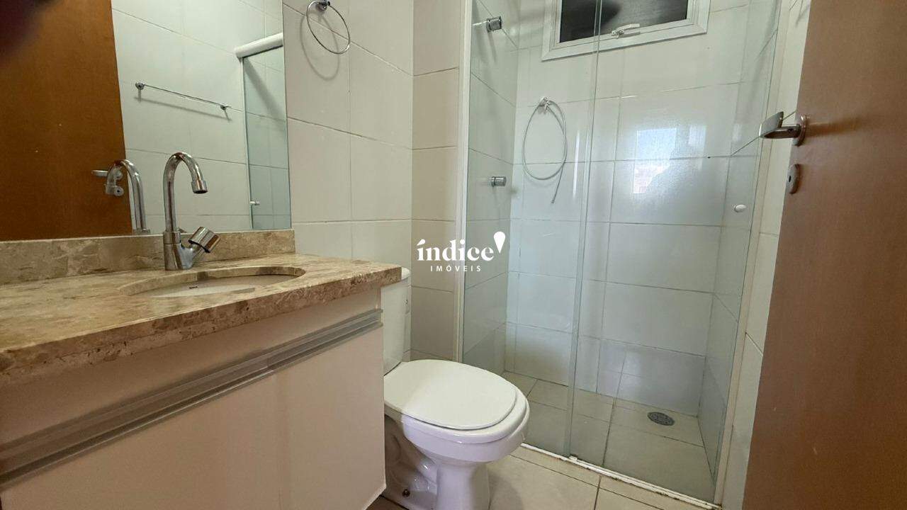 Apartamento para à venda no Nova Aliança na cidade de Ribeirão Preto: 