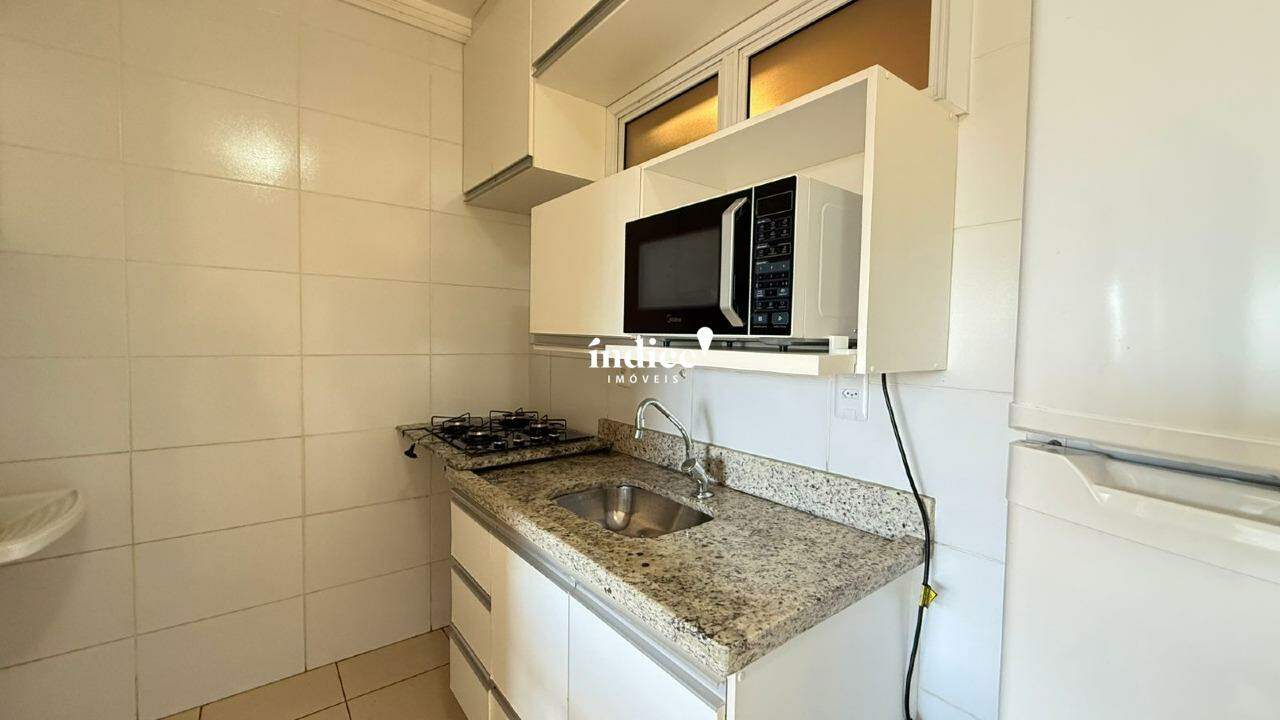 Apartamento para à venda no Nova Aliança na cidade de Ribeirão Preto: 
