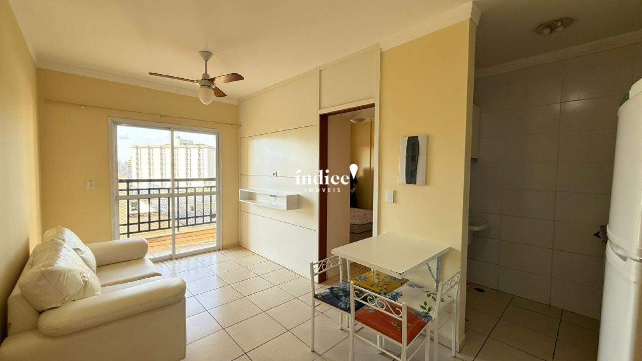 Apartamento para à venda no Nova Aliança na cidade de Ribeirão Preto: 