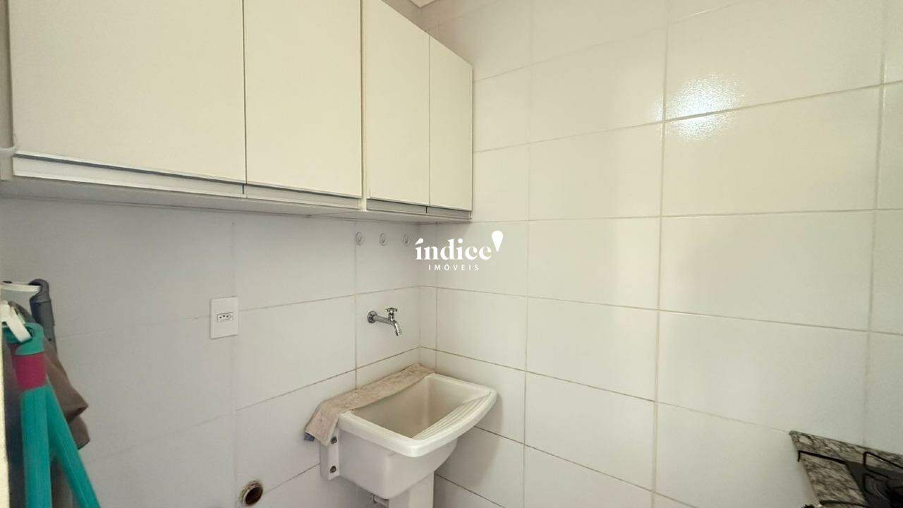 Apartamento para à venda no Nova Aliança na cidade de Ribeirão Preto: 