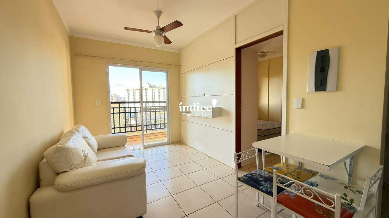 Apartamento para à venda no Nova Aliança na cidade de Ribeirão Preto: 