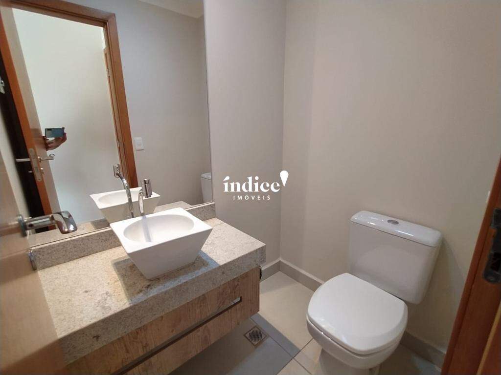 Apartamento para à venda no Jardim Nova Aliança Sul na cidade de Ribeirão Preto: 