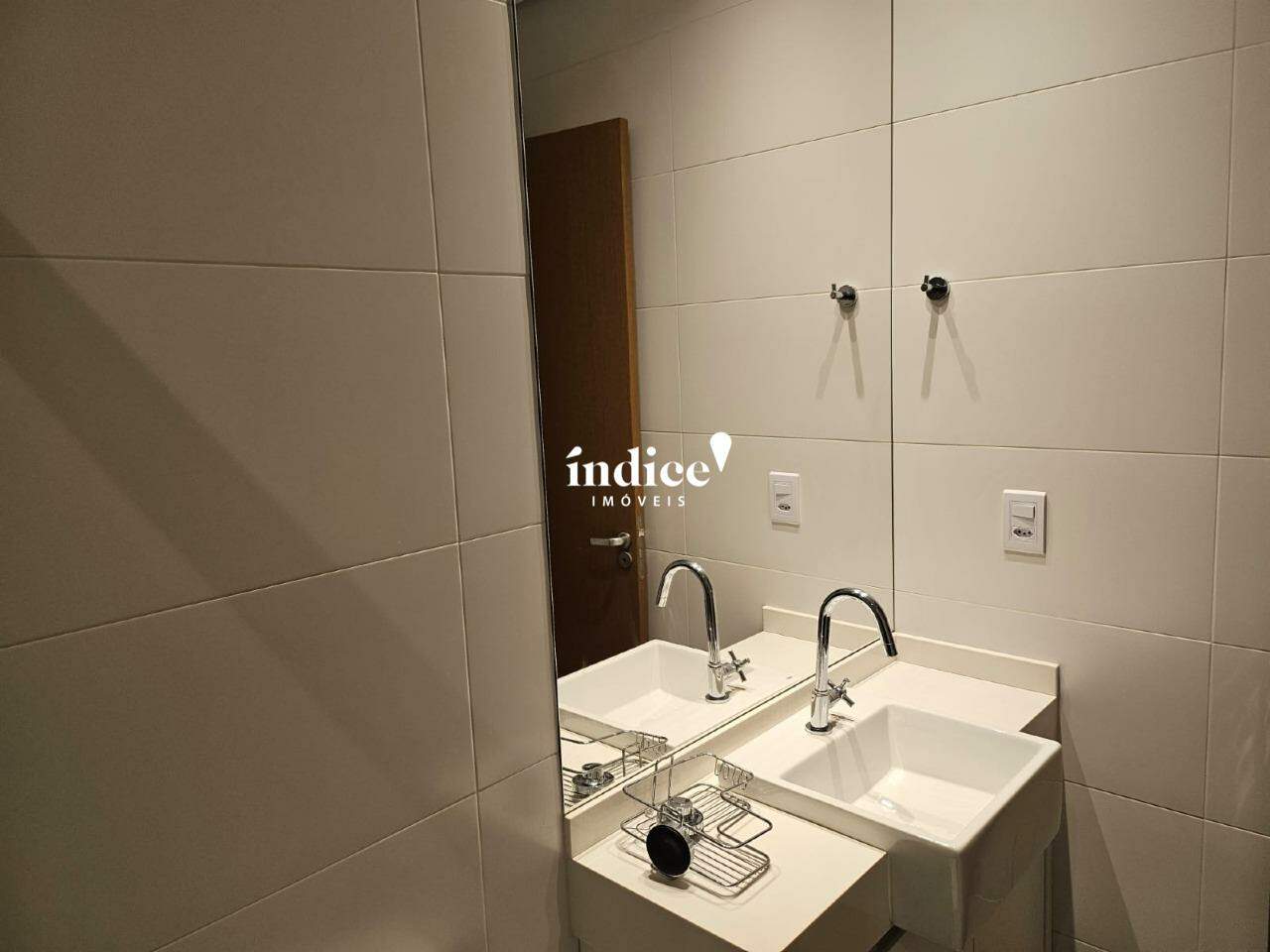 Apartamento para para aluguel no Jardim Botânico na cidade de Ribeirão Preto: 