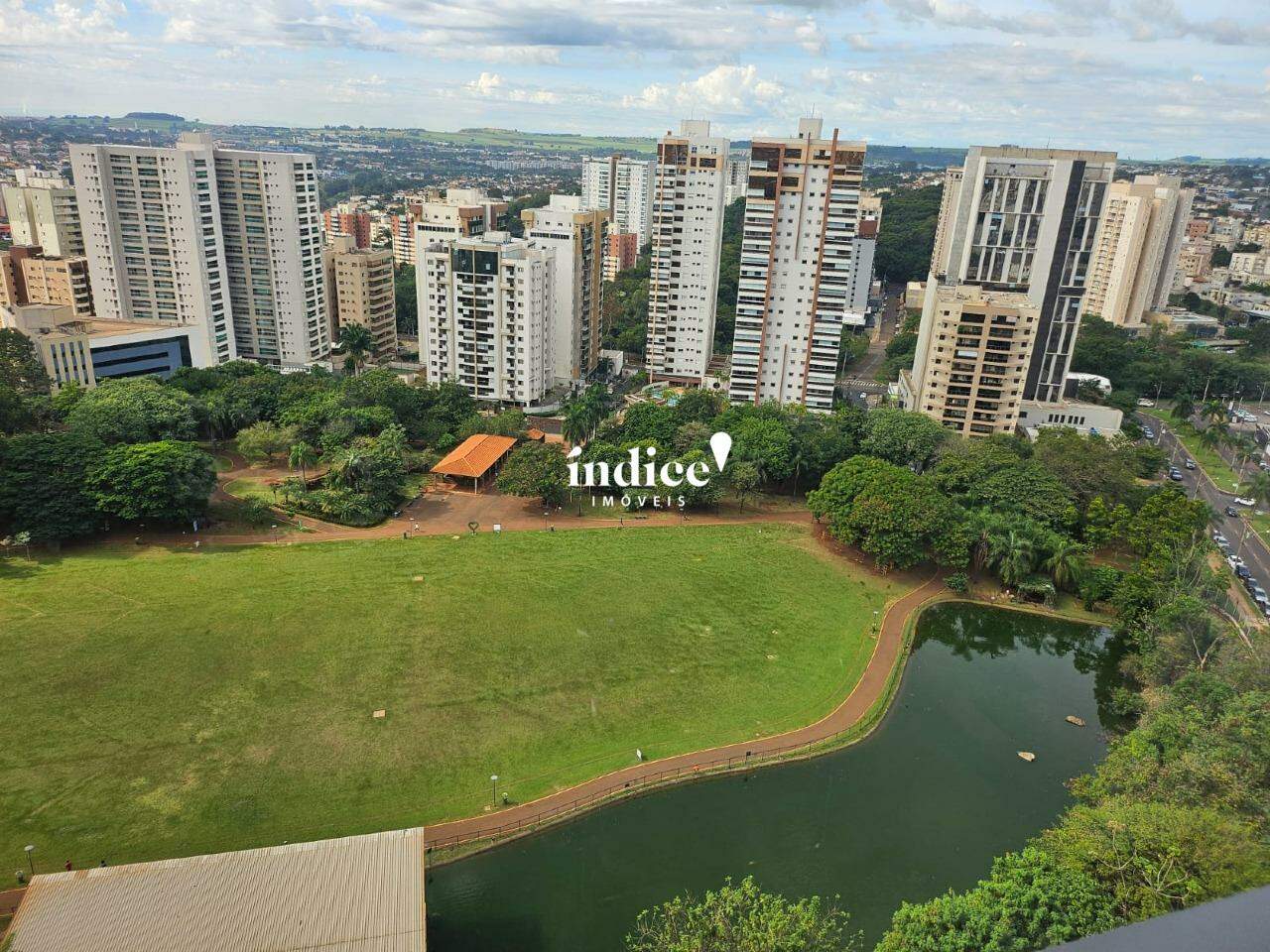 Apartamento para à venda no Jardim Botânico na cidade de Ribeirão Preto: 
