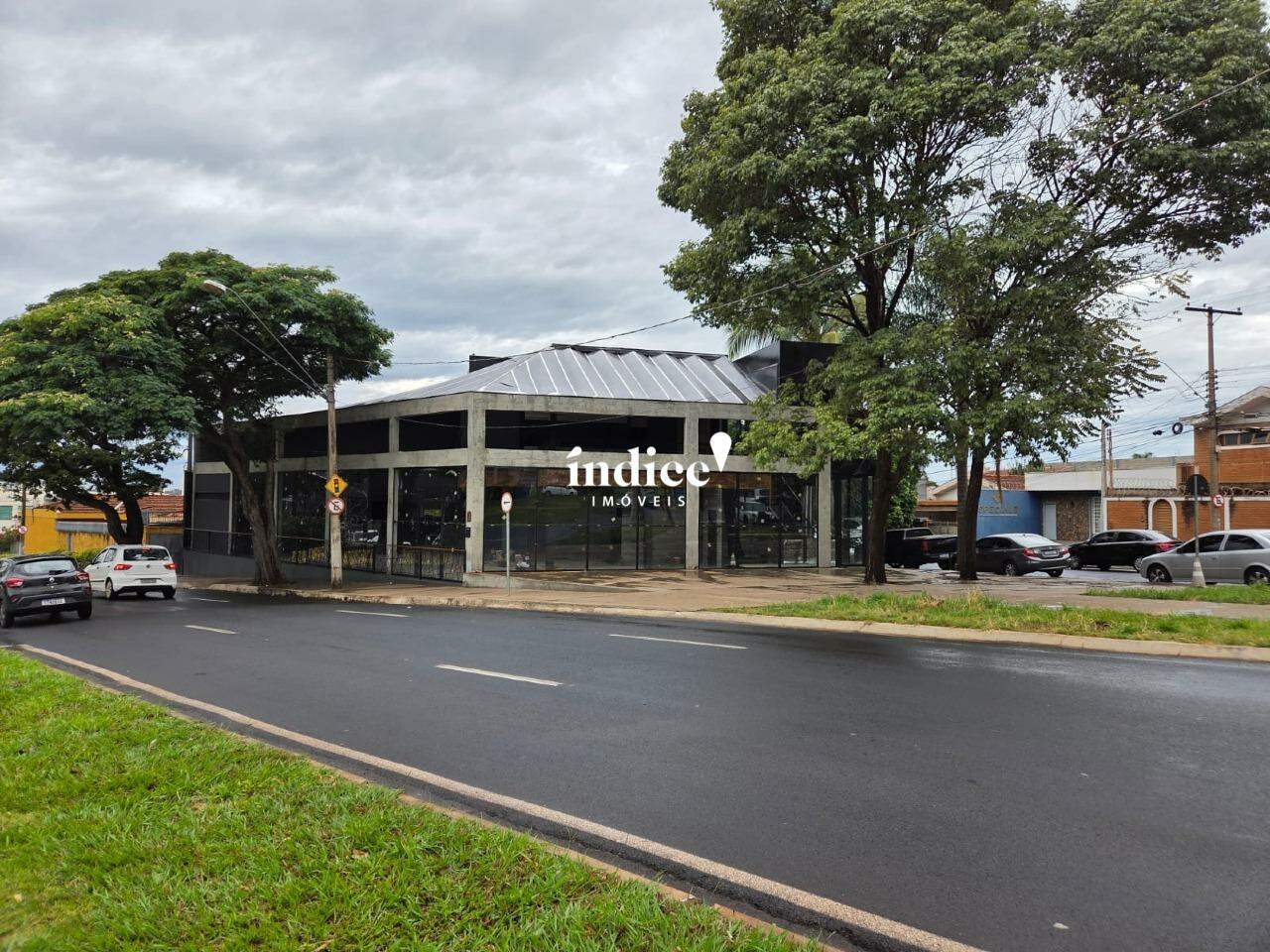 Salão Comercial para para aluguel no Jardim América na cidade de Ribeirão Preto: 