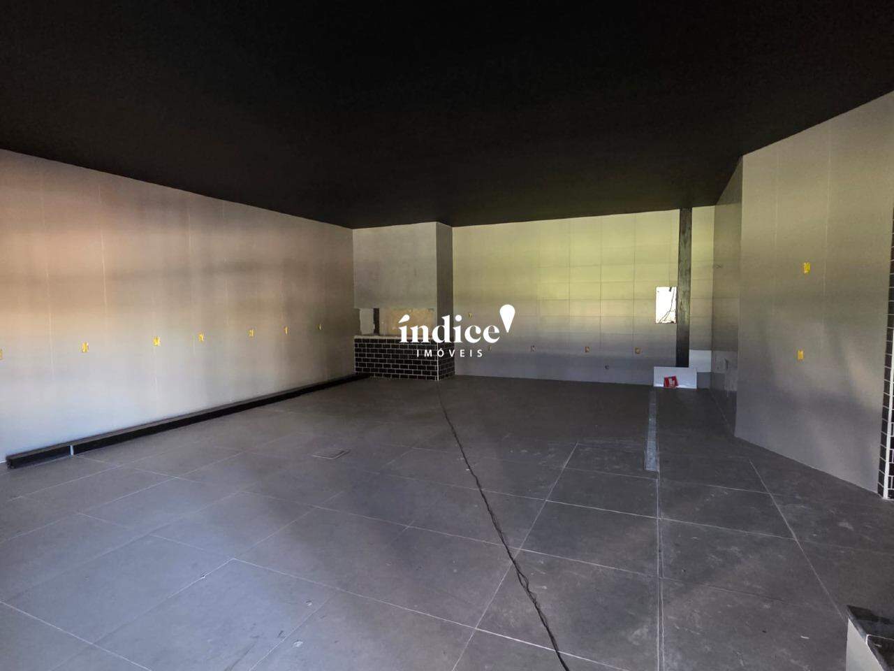 Salão Comercial para para aluguel no Jardim América na cidade de Ribeirão Preto: 