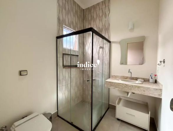 Casas Condomínio para à venda no Vila do Golf na cidade de Ribeirão Preto: 