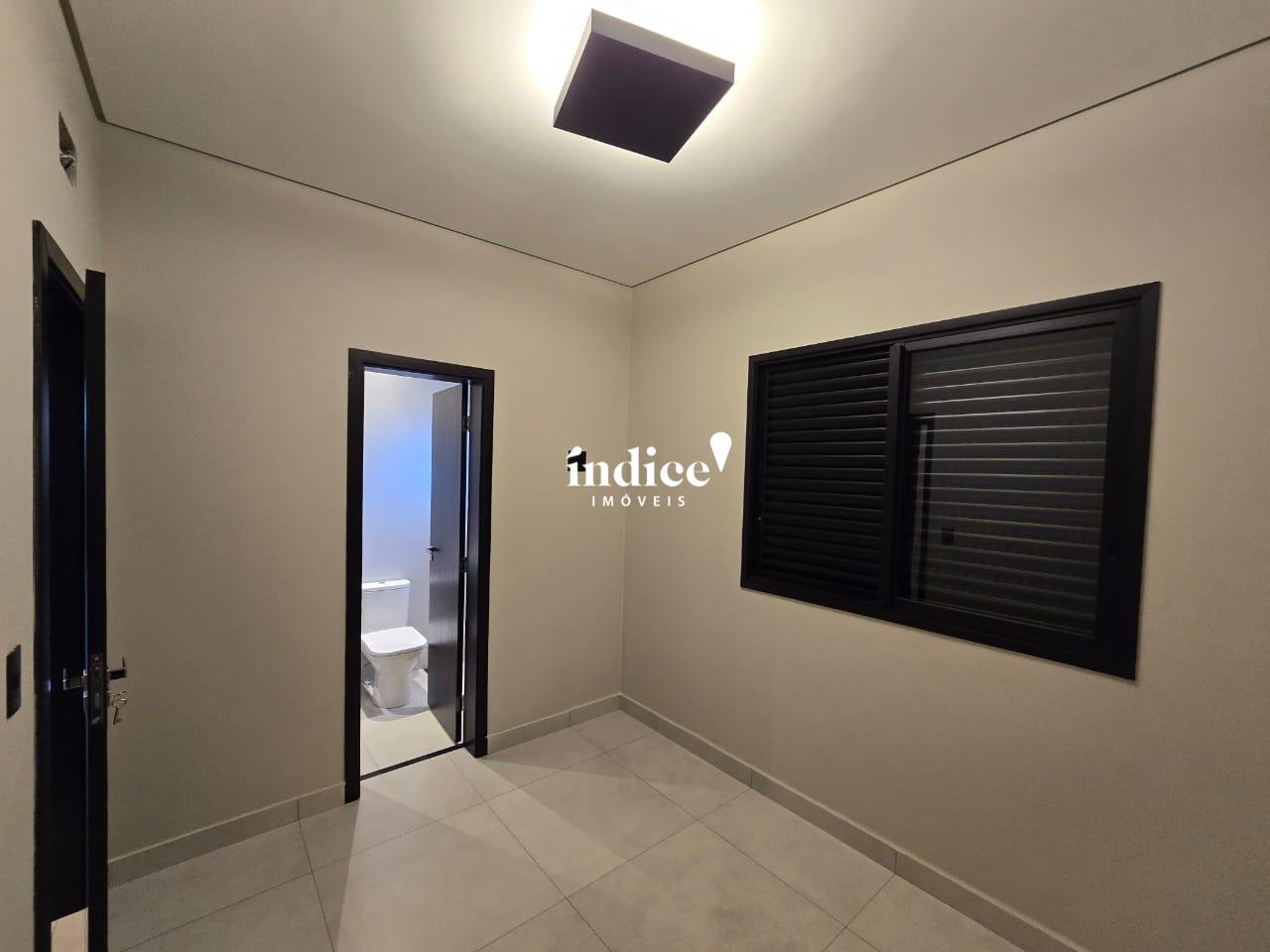 Casas Condomínio para à venda no Residencial Quinta da Mata na cidade de Ribeirão Preto: 