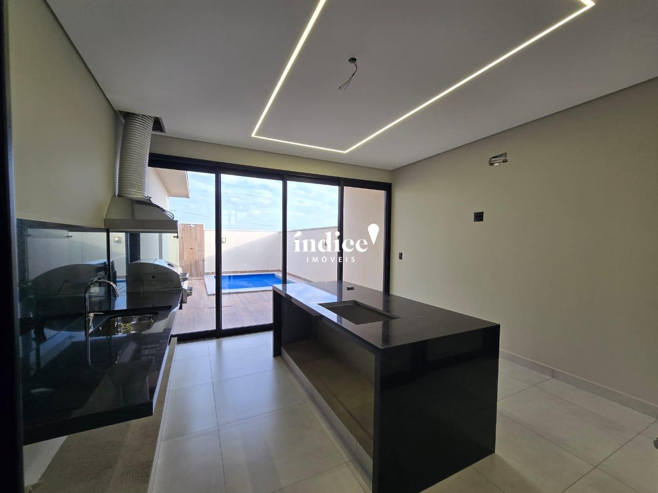 Casas Condomínio para à venda no Residencial Quinta da Mata na cidade de Ribeirão Preto: 