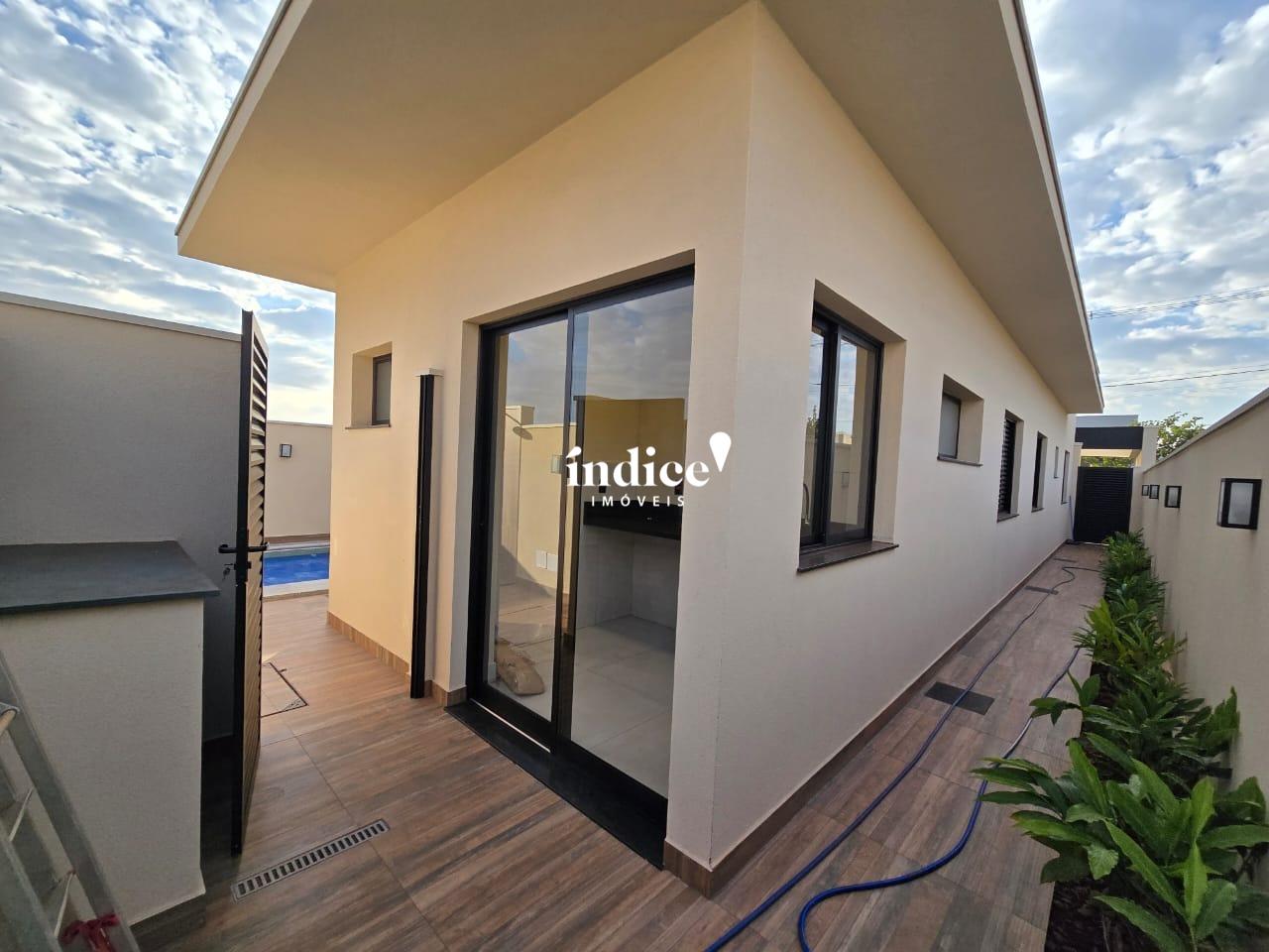 Casas Condomínio para à venda no Residencial Quinta da Mata na cidade de Ribeirão Preto: 