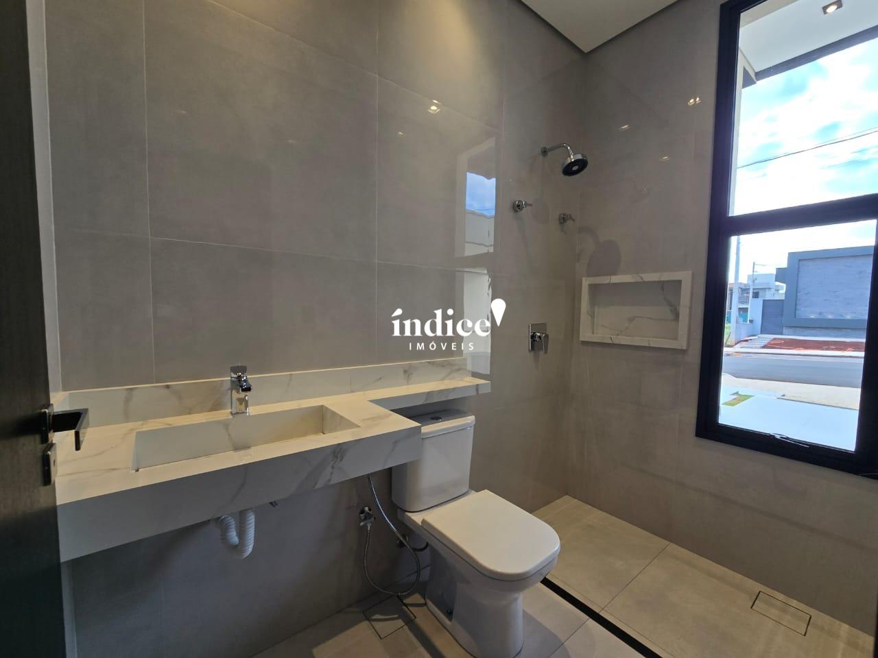 Casas Condomínio para à venda no Residencial Quinta da Mata na cidade de Ribeirão Preto: 