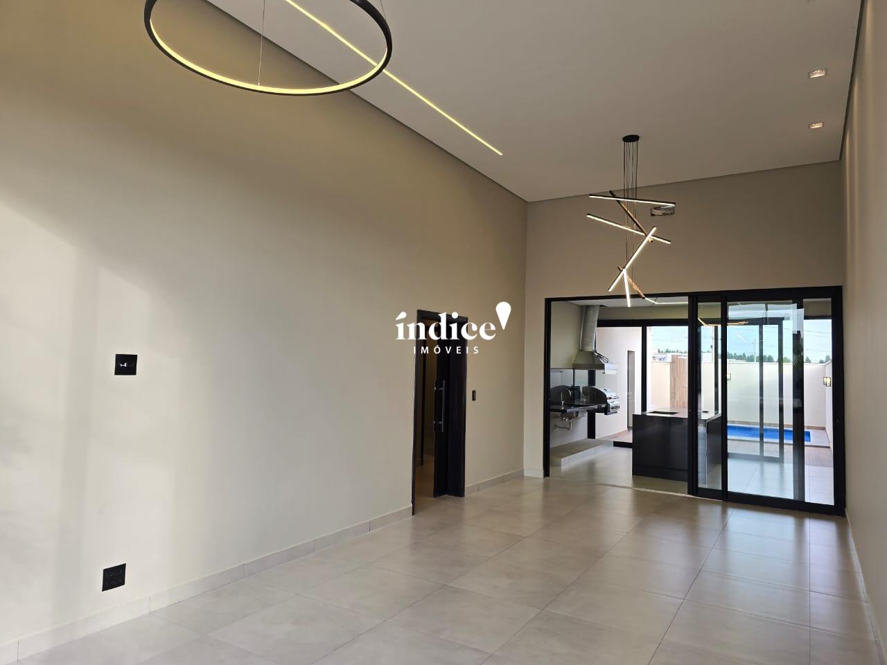 Casas Condomínio para à venda no Residencial Quinta da Mata na cidade de Ribeirão Preto: 