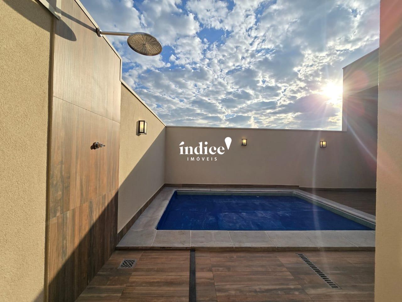 Casas Condomínio para à venda no Residencial Quinta da Mata na cidade de Ribeirão Preto: 