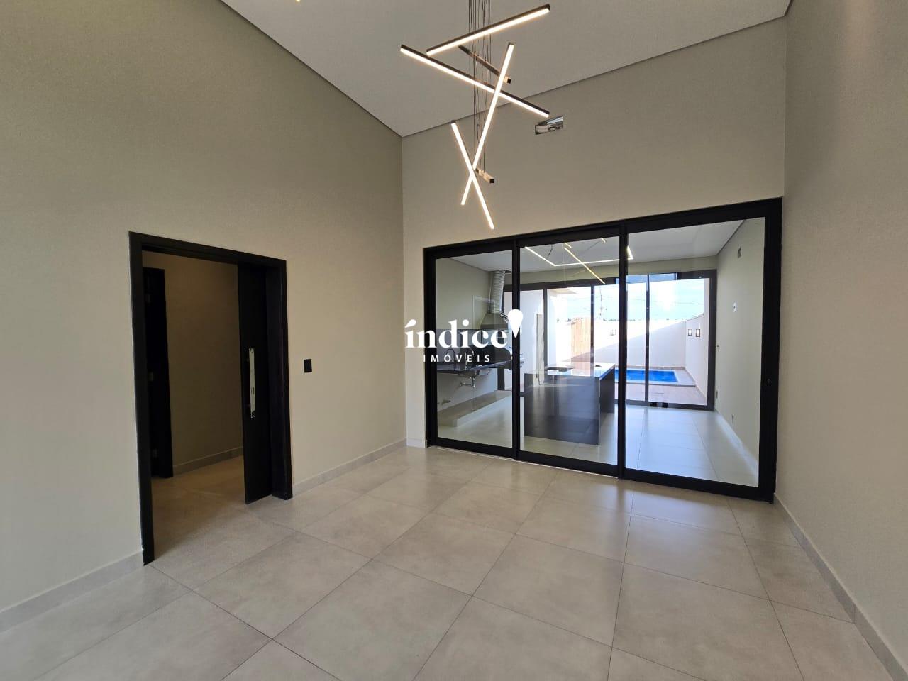 Casas Condomínio para à venda no Residencial Quinta da Mata na cidade de Ribeirão Preto: 