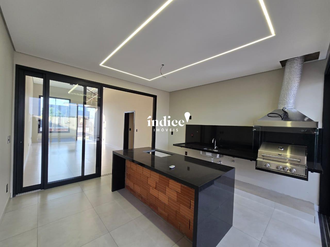 Casas Condomínio para à venda no Residencial Quinta da Mata na cidade de Ribeirão Preto: 