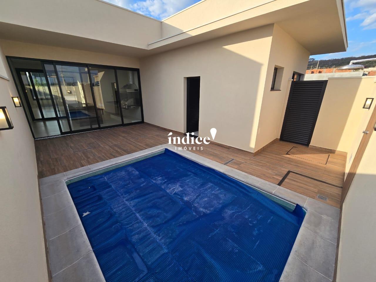 Casas Condomínio para à venda no Residencial Quinta da Mata na cidade de Ribeirão Preto: 