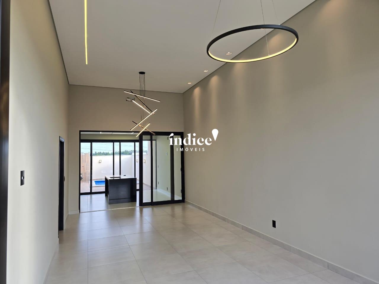 Casas Condomínio para à venda no Residencial Quinta da Mata na cidade de Ribeirão Preto: 