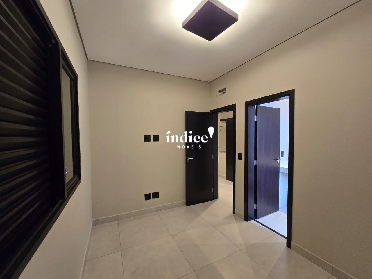 Casas Condomínio para à venda no Residencial Quinta da Mata na cidade de Ribeirão Preto: 