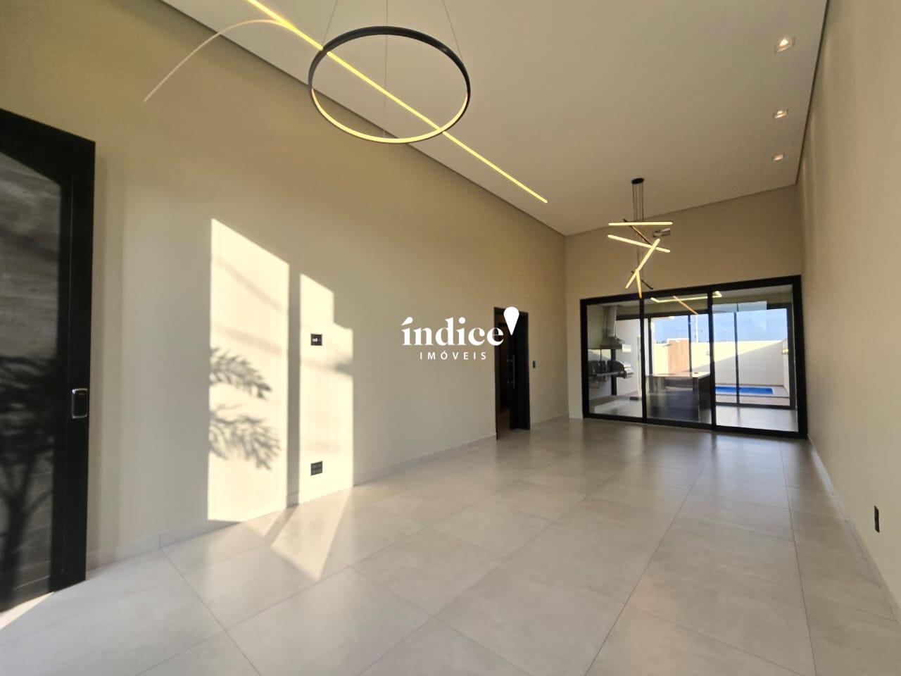 Casas Condomínio para à venda no Residencial Quinta da Mata na cidade de Ribeirão Preto: 