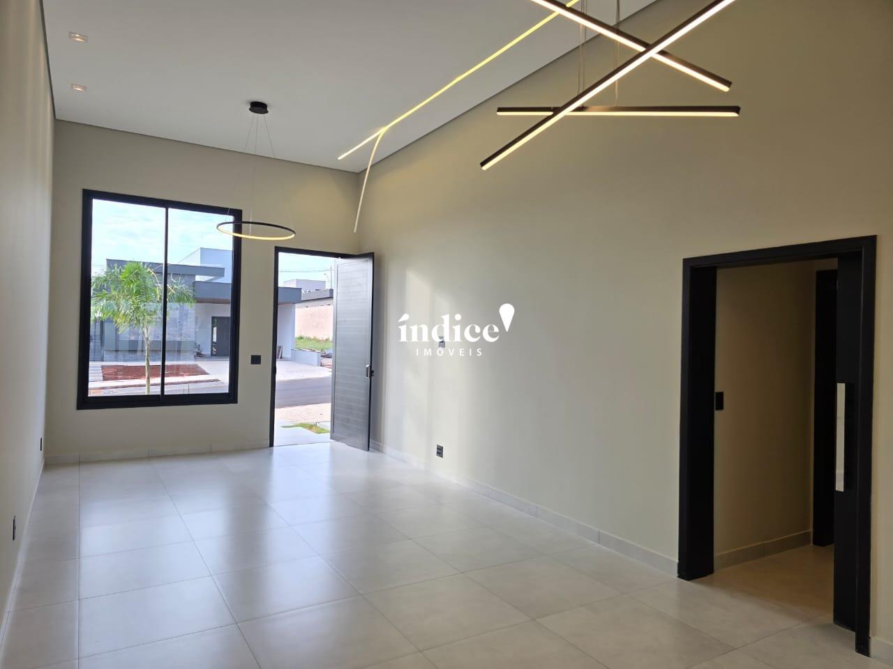 Casas Condomínio para à venda no Residencial Quinta da Mata na cidade de Ribeirão Preto: 