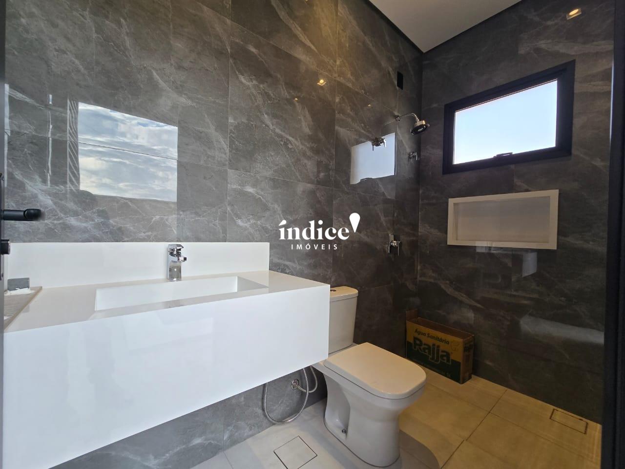 Casas Condomínio para à venda no Residencial Quinta da Mata na cidade de Ribeirão Preto: 