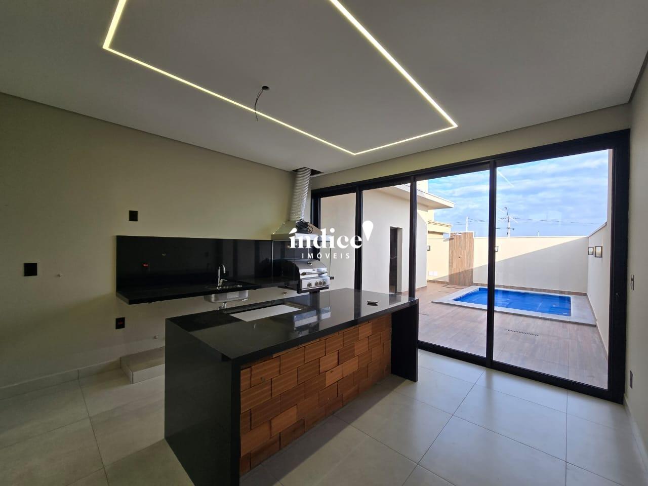 Casas Condomínio para à venda no Residencial Quinta da Mata na cidade de Ribeirão Preto: 