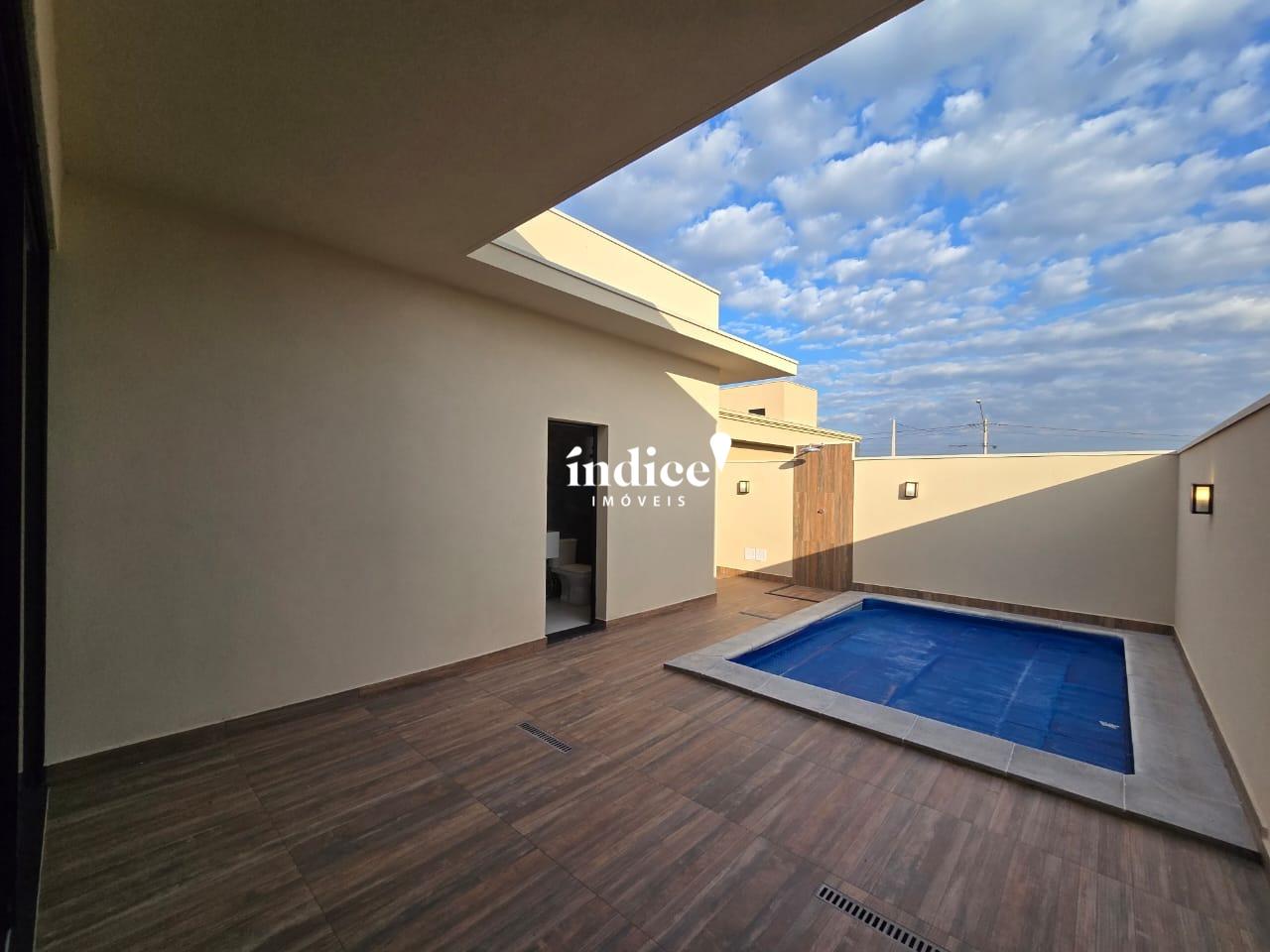 Casas Condomínio para à venda no Residencial Quinta da Mata na cidade de Ribeirão Preto: 