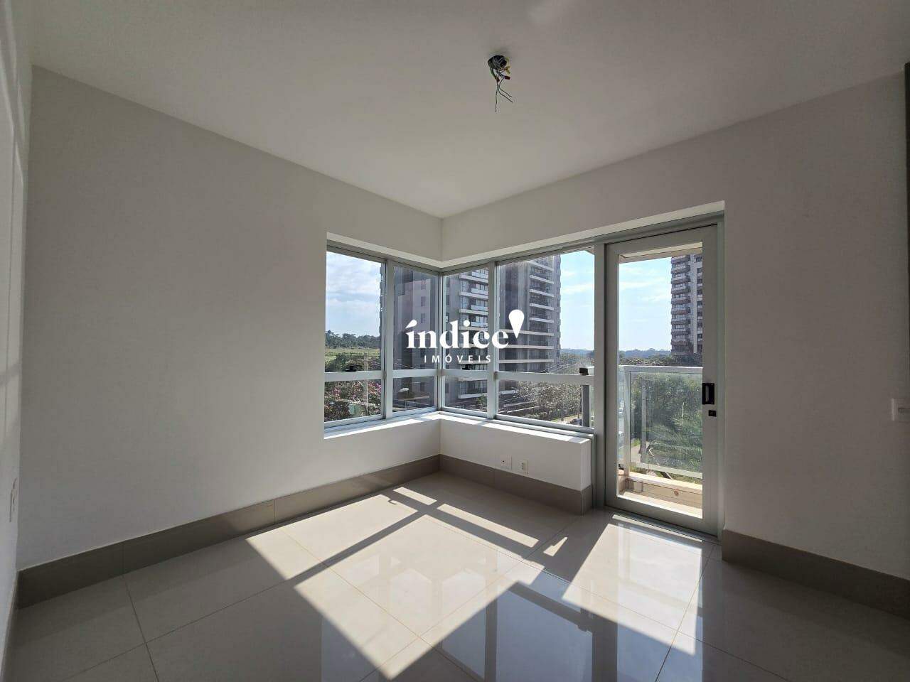 Apartamento para à venda no Vila do Golf na cidade de Ribeirão Preto: 