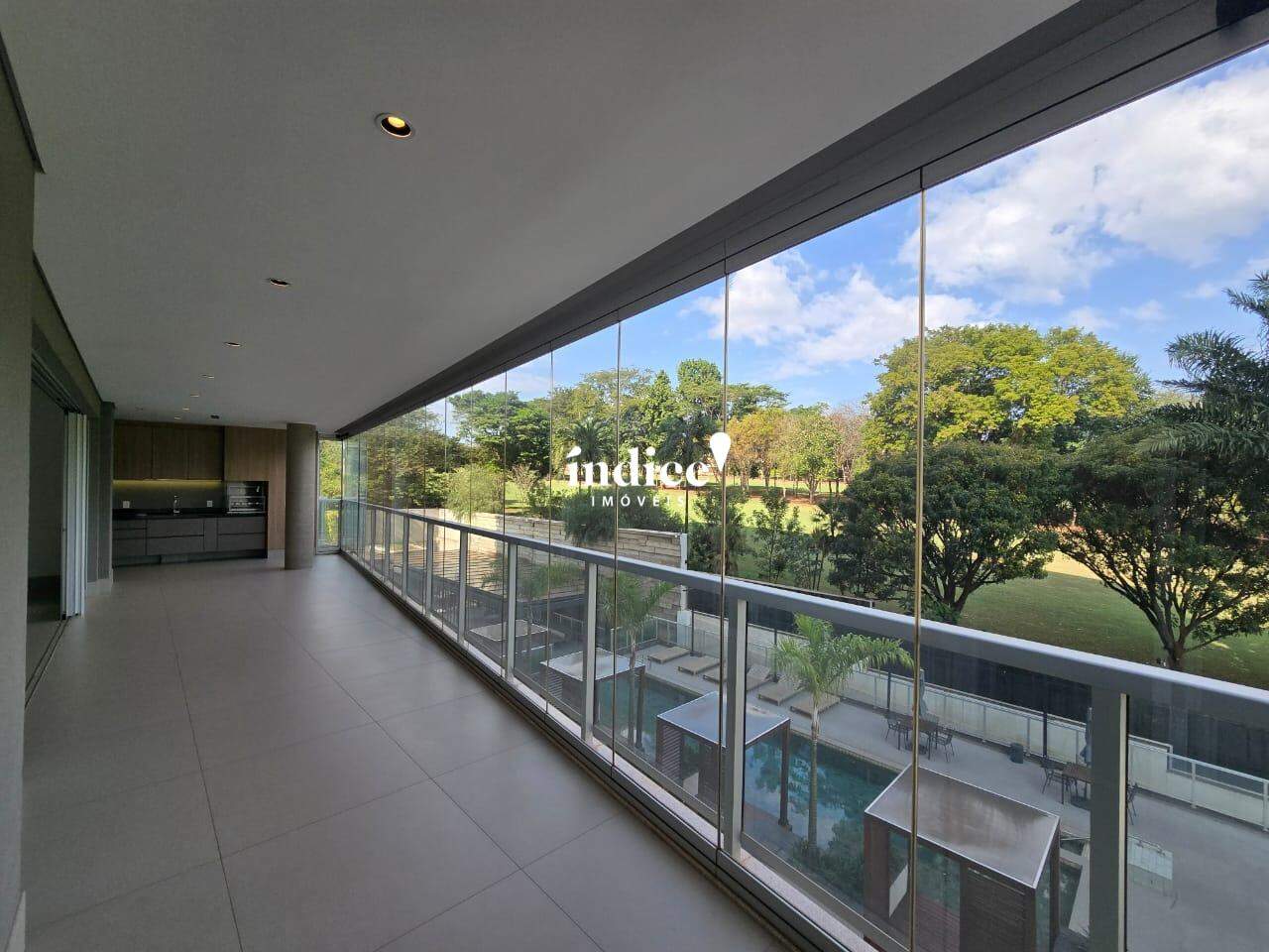 Apartamento para à venda no Vila do Golf na cidade de Ribeirão Preto: 
