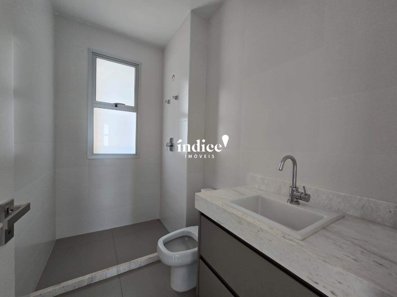 Apartamento para à venda no Vila do Golf na cidade de Ribeirão Preto: 