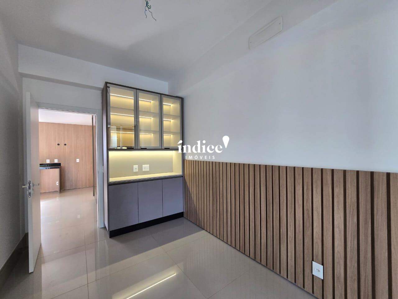 Apartamento para à venda no Vila do Golf na cidade de Ribeirão Preto: 