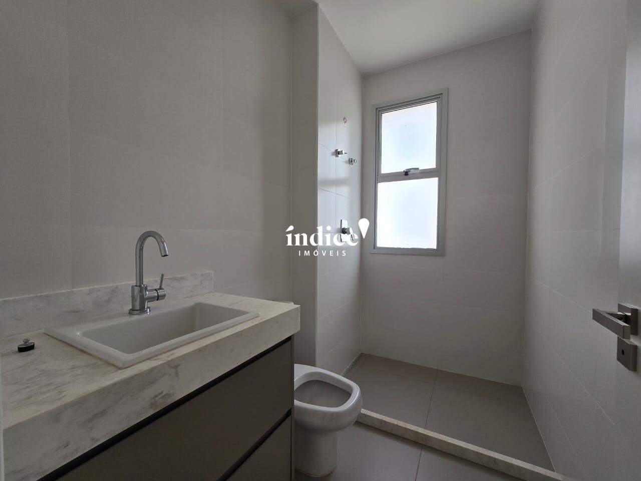 Apartamento para à venda no Vila do Golf na cidade de Ribeirão Preto: 