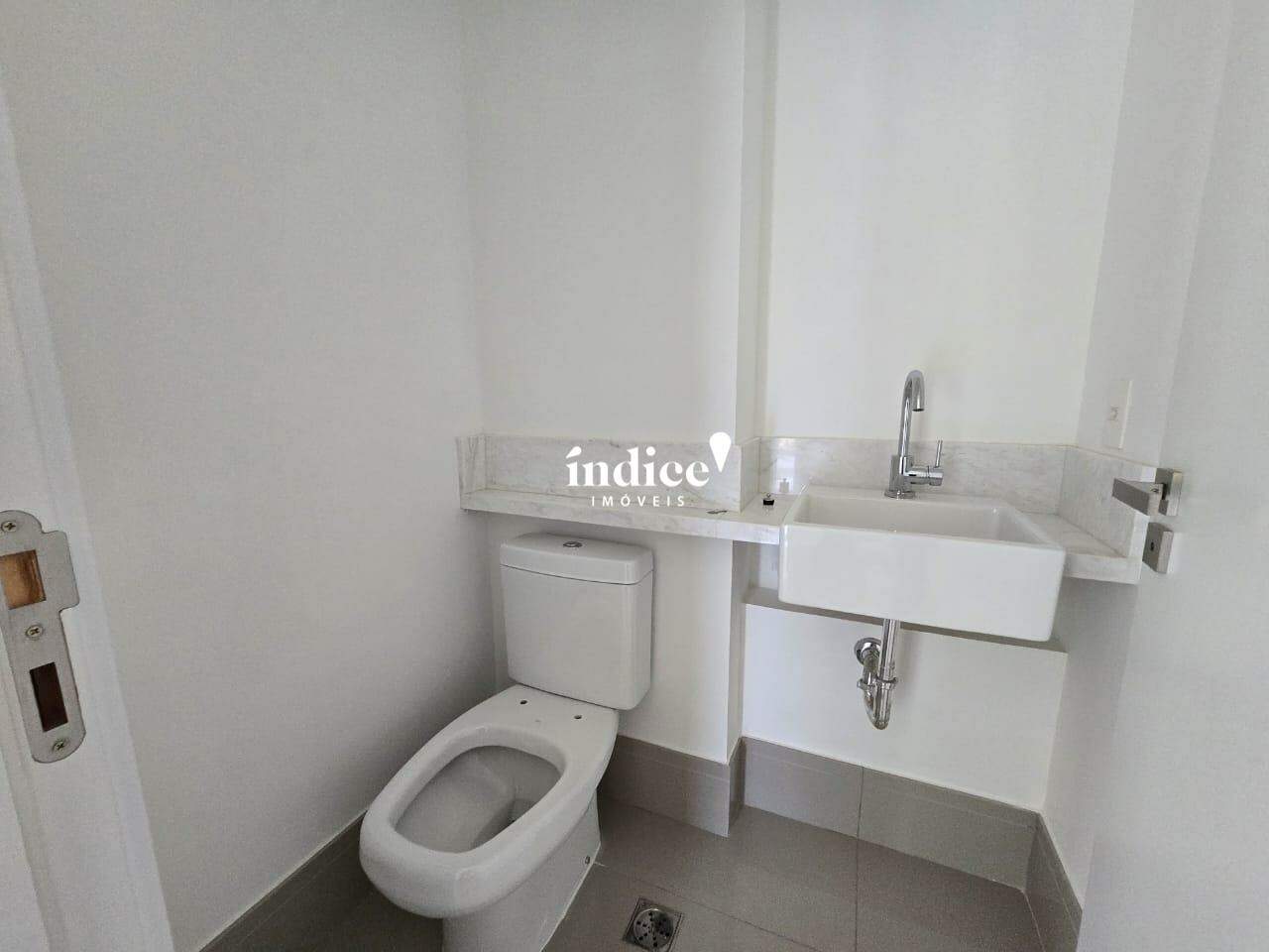 Apartamento para à venda no Vila do Golf na cidade de Ribeirão Preto: 