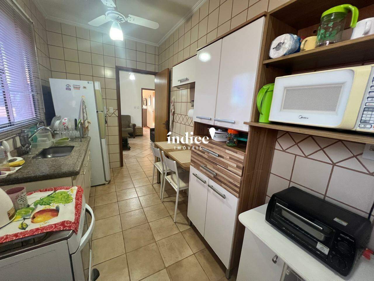 Apartamento para à venda no Vila Seixas na cidade de Ribeirão Preto: 