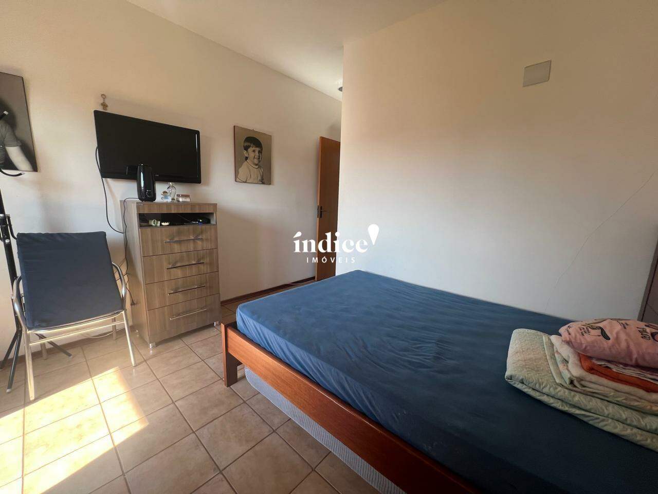 Apartamento para à venda no Vila Seixas na cidade de Ribeirão Preto: 