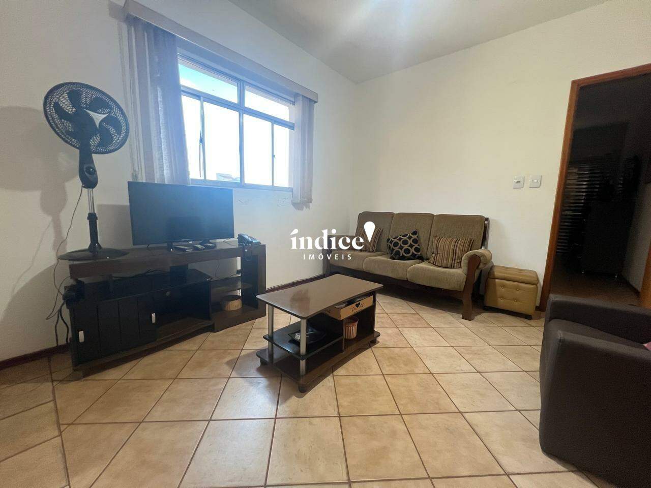 Apartamento para à venda no Vila Seixas na cidade de Ribeirão Preto: 