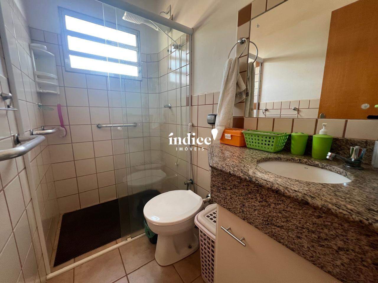 Apartamento para à venda no Vila Seixas na cidade de Ribeirão Preto: 