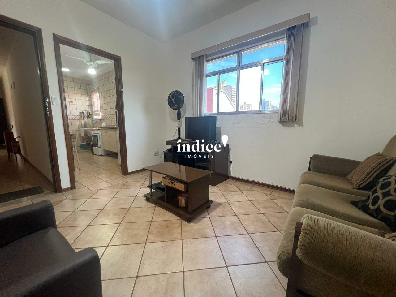 Apartamento para à venda no Vila Seixas na cidade de Ribeirão Preto: 