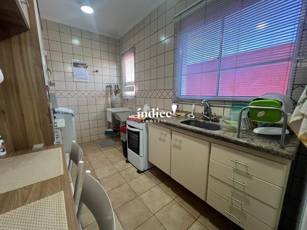 Apartamento para à venda no Vila Seixas na cidade de Ribeirão Preto: 