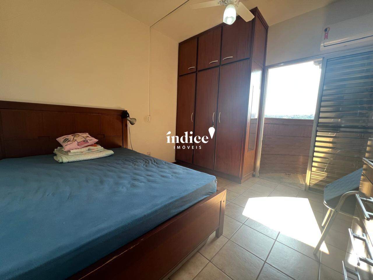 Apartamento para à venda no Vila Seixas na cidade de Ribeirão Preto: 