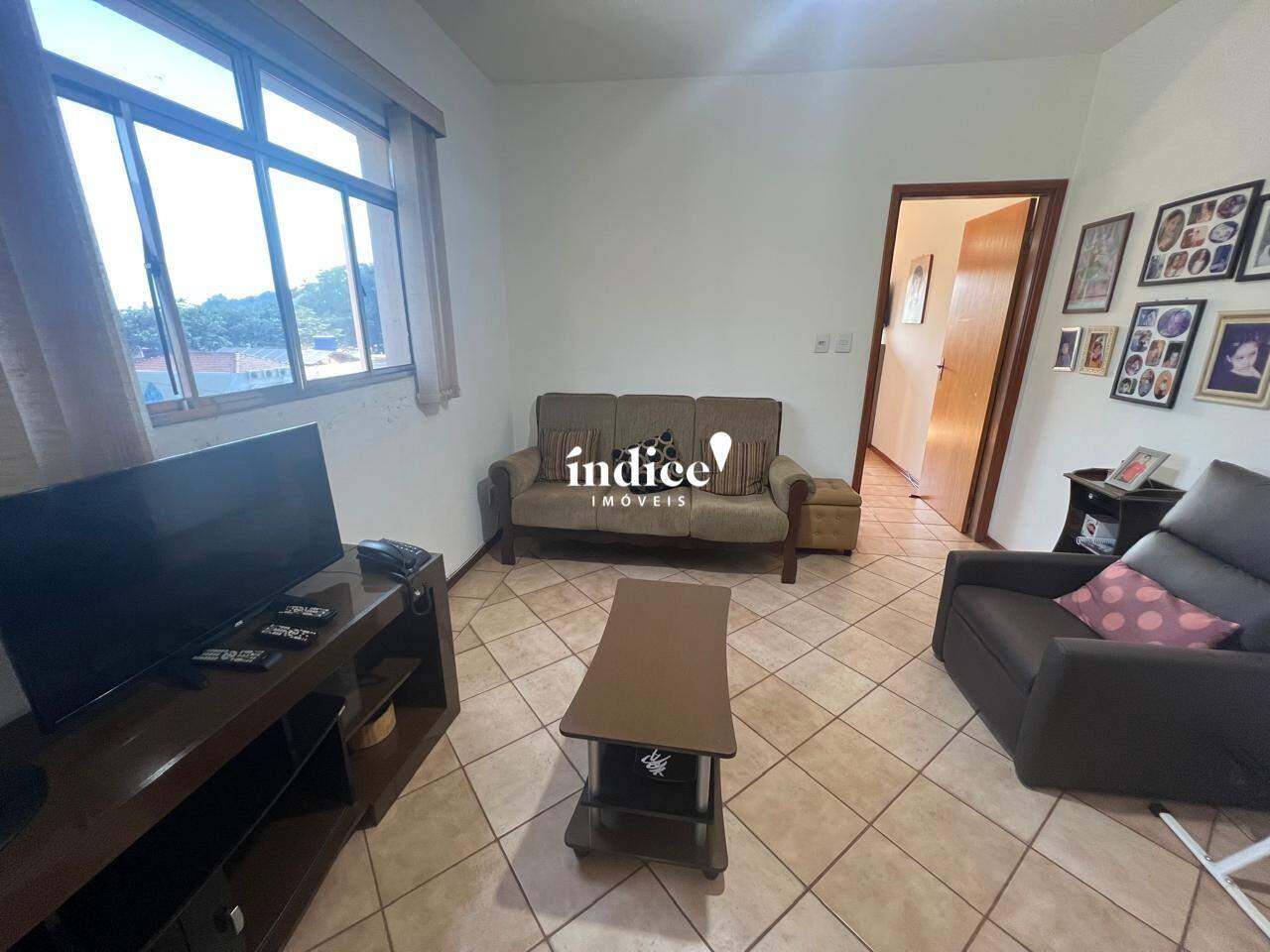 Apartamento para à venda no Vila Seixas na cidade de Ribeirão Preto: 