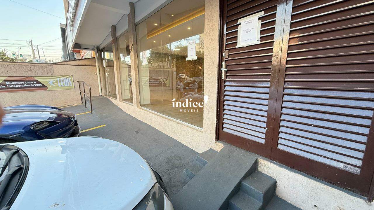 Salão Comercial para para aluguel no Centro na cidade de Ribeirão Preto: