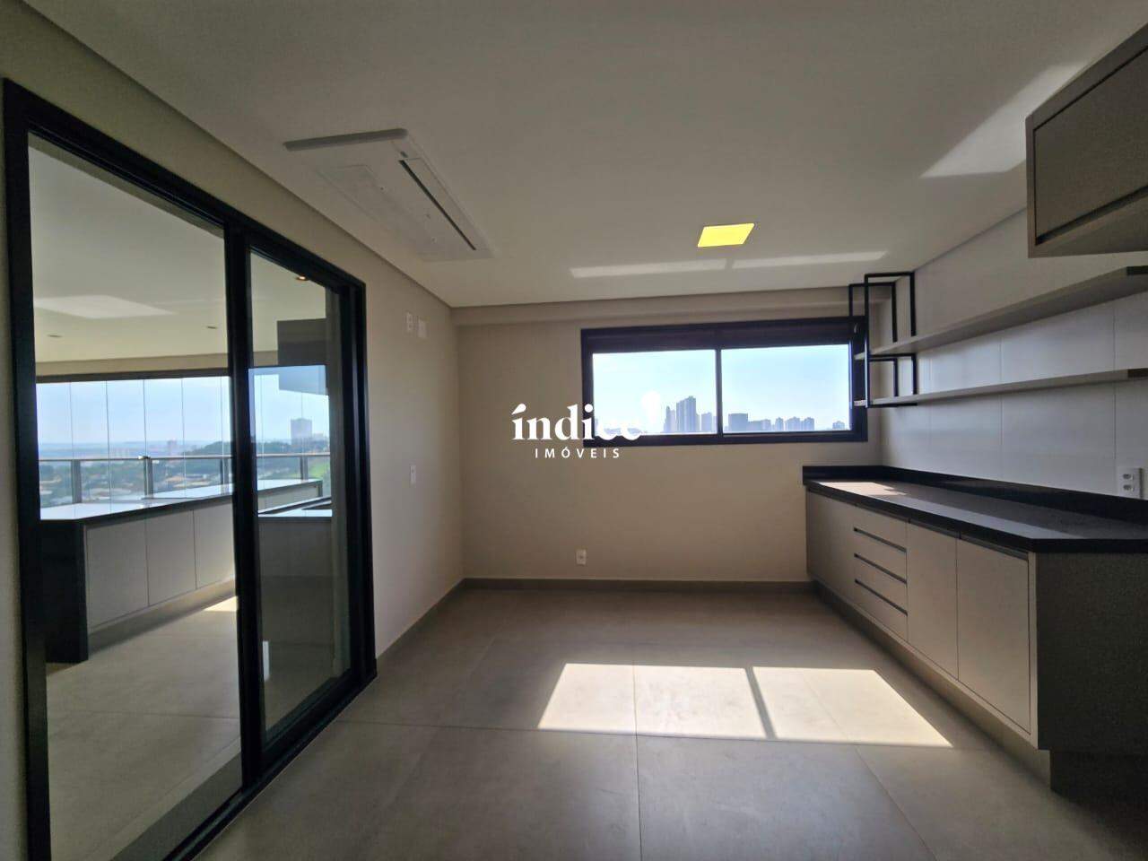 Apartamento para para aluguel no Jardim Olhos D`Água na cidade de Ribeirão Preto: 