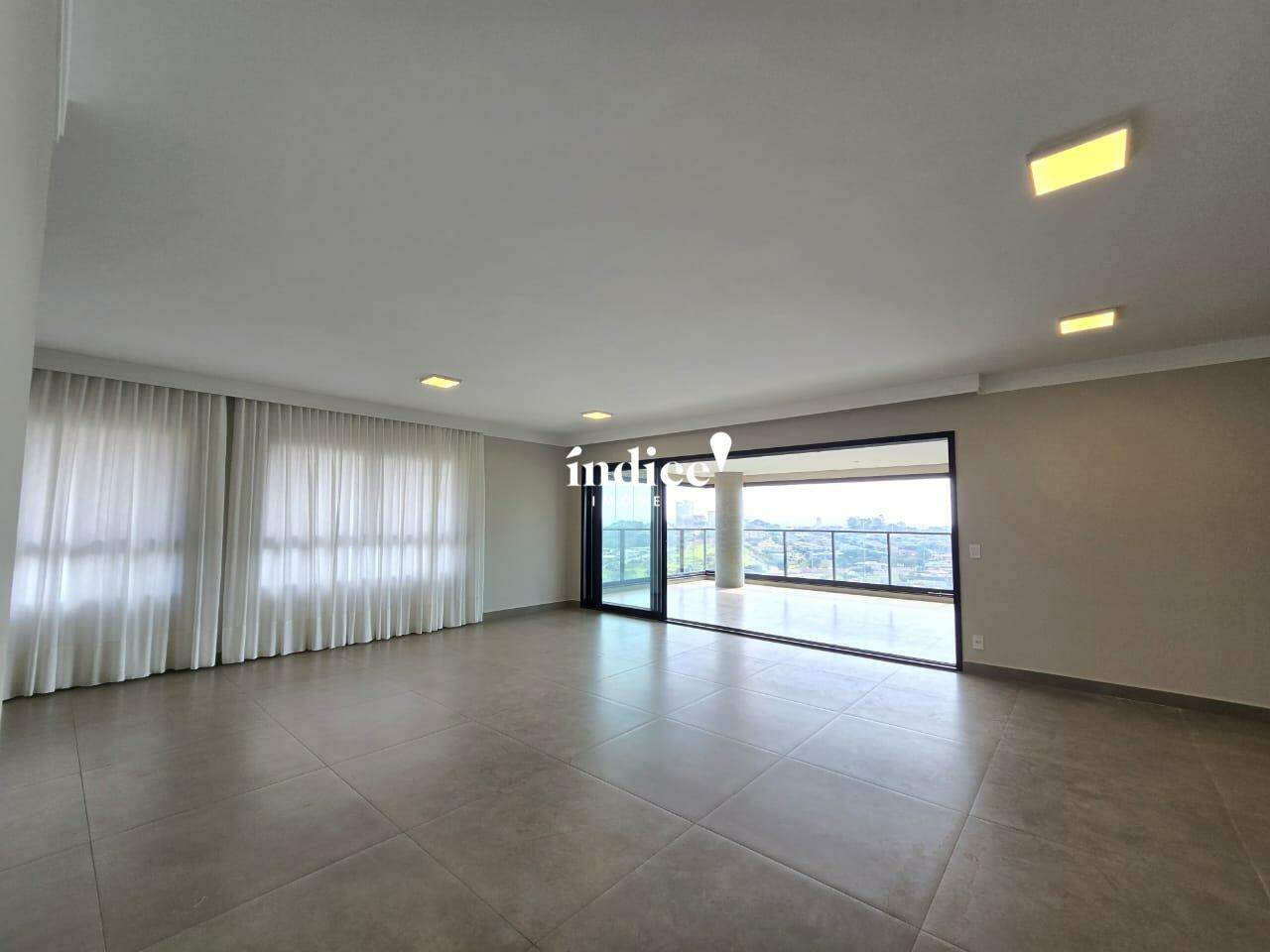 Apartamento para para aluguel no Jardim Olhos D`Água na cidade de Ribeirão Preto: 