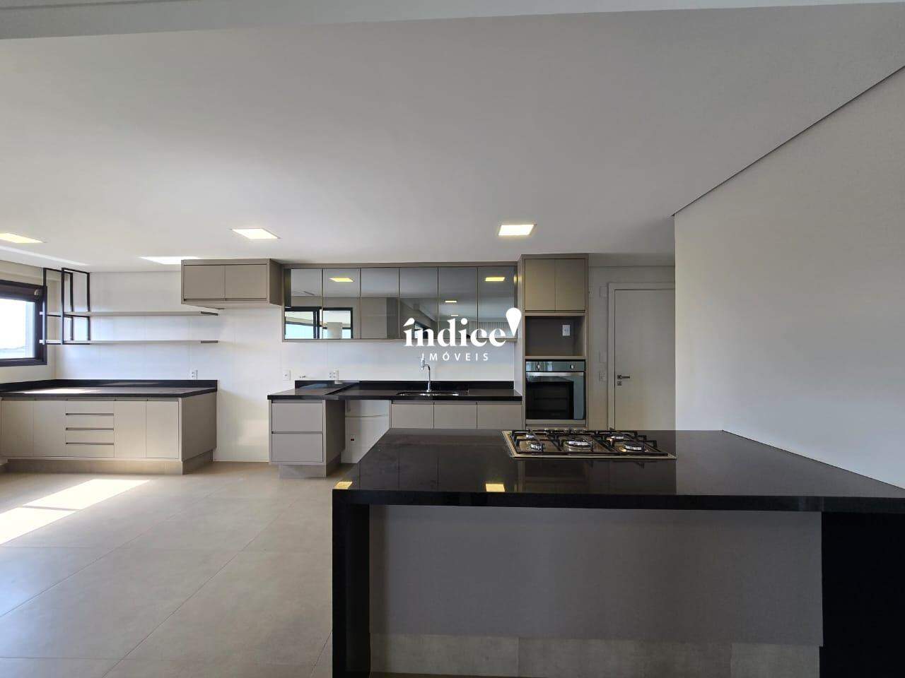 Apartamento para para aluguel no Jardim Olhos D`Água na cidade de Ribeirão Preto: 